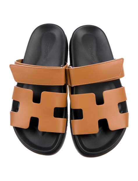 chypre hermes femme|hermes sandals with ankle strap.